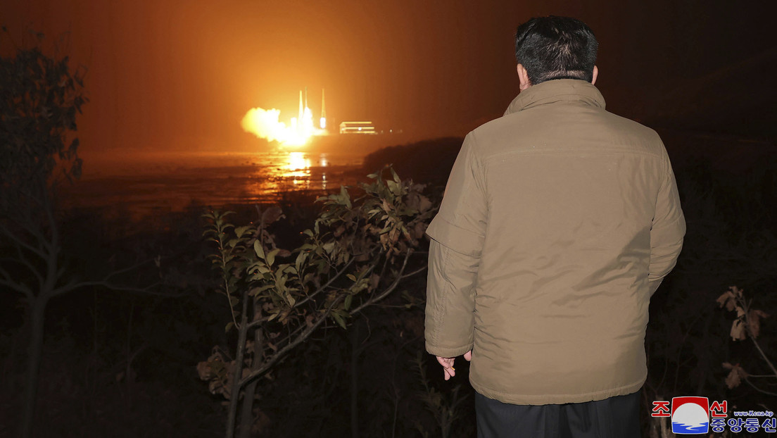 El Pentágono rompe el silencio sobre el satélite espía lanzado por Corea del Norte