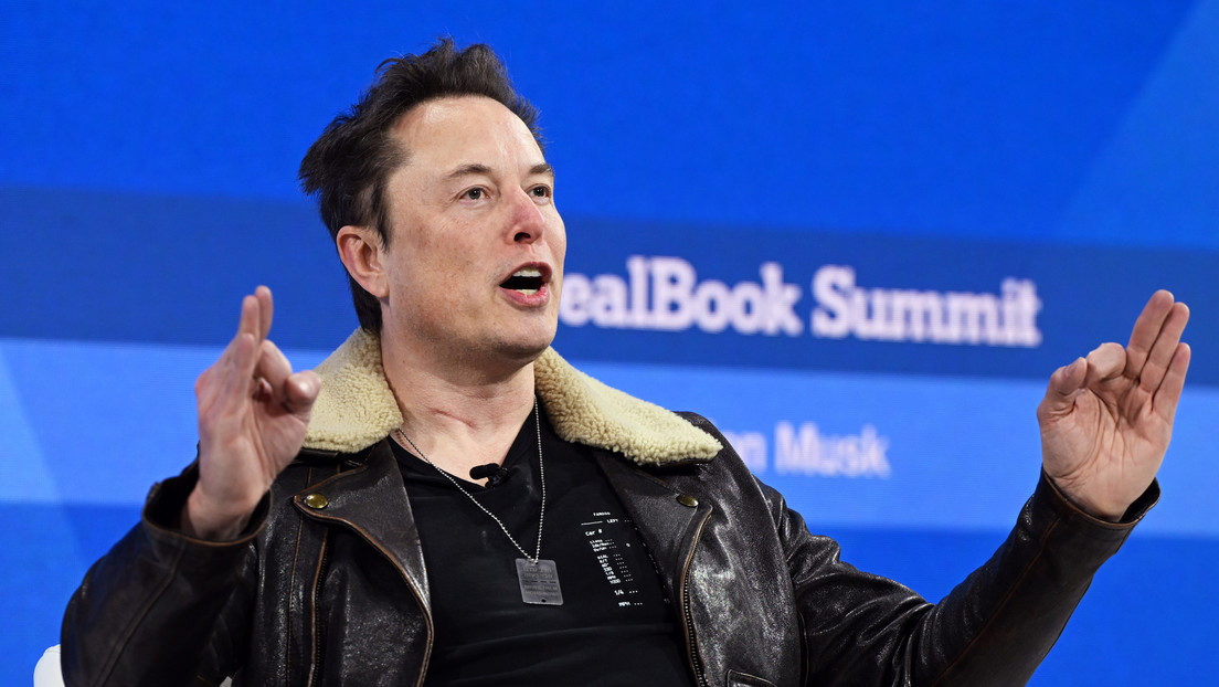 Elon Musk a los anunciantes que intentan "chantajearle": "Que se jodan"