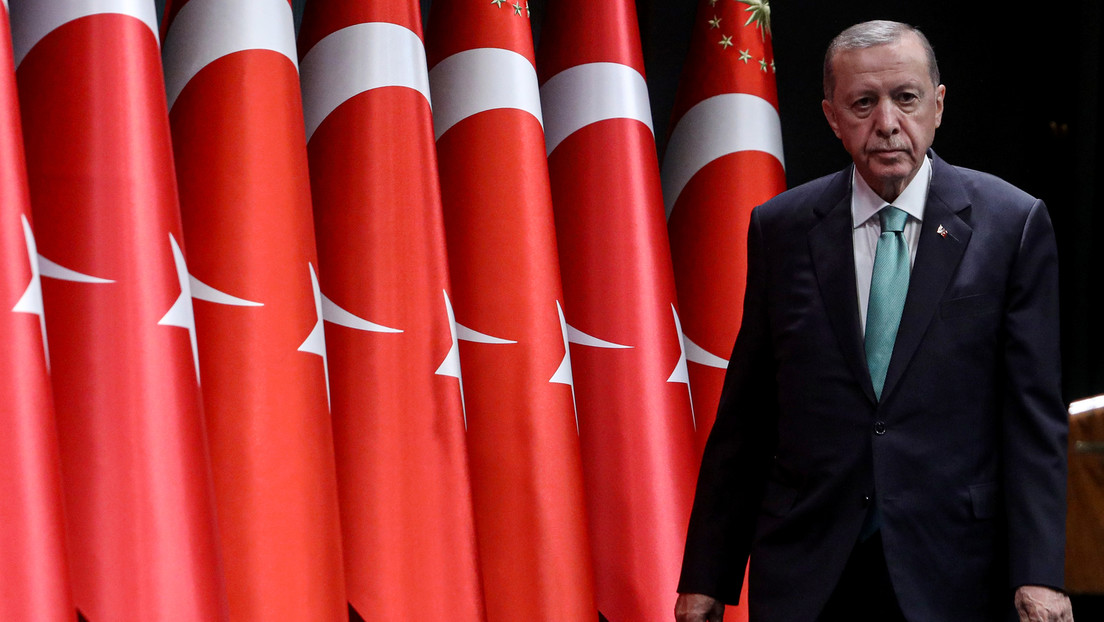 Erdogan: "Las armas nucleares de Israel deben ser inspeccionadas antes de que sea demasiado tarde" Erdogan: "Las armas nucleares de Israel deben ser inspeccionadas antes de que sea demasiado tarde"