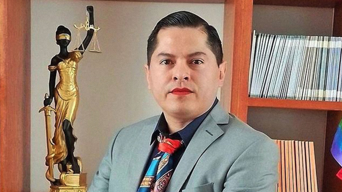 Hallan sin vida a la primera persona no binaria de América Latina en ser magistrade electoral Hallan sin vida a la primera persona no binaria de América Latina en ser magistrade electoral
