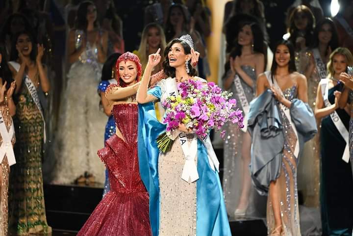 Histórico Nicaragua logra la corona de Miss Universo 2023 Histórico Nicaragua logra la corona de Miss Universo 2023