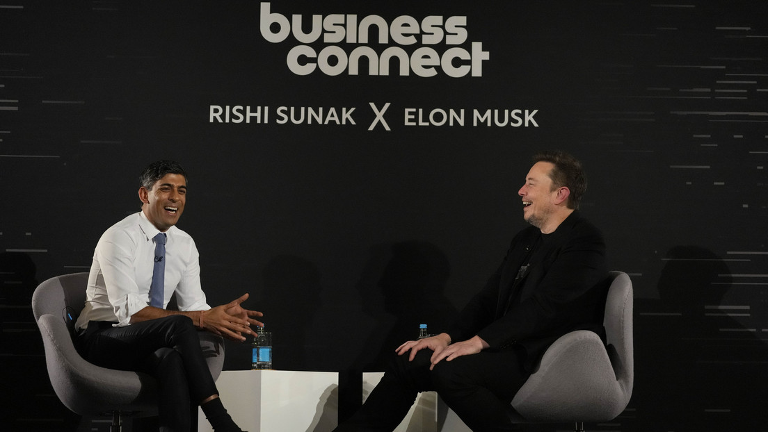 "La IA podrá hacerlo todo": Musk vaticina que en el futuro no habrá ningún trabajo "La IA podrá hacerlo todo": Musk vaticina que en el futuro no habrá ningún trabajo