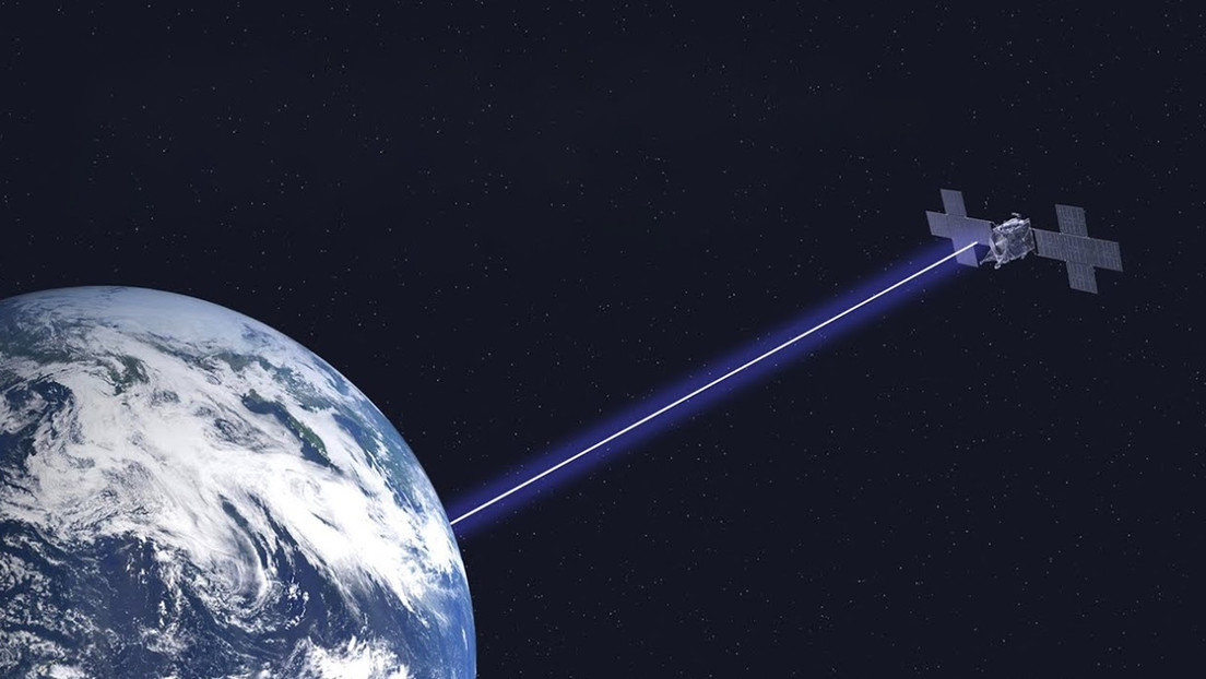La Tierra recibe un mensaje transmitido por láser a 16 millones de kilómetros de distancia