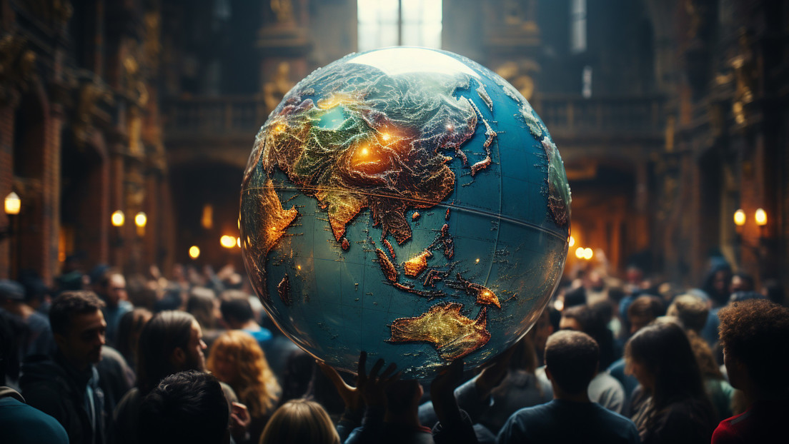 La economía global se está fragmentando en bloques competidores, advierte la presidenta del BCE La economía global se está fragmentando en bloques competidores, advierte la presidenta del BCE