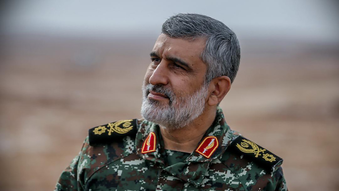 La guerra en Gaza ya involucra al Líbano y puede expandirse más, dice un alto comandante iraní La guerra en Gaza ya involucra al Líbano y puede expandirse más, dice un alto comandante iraní