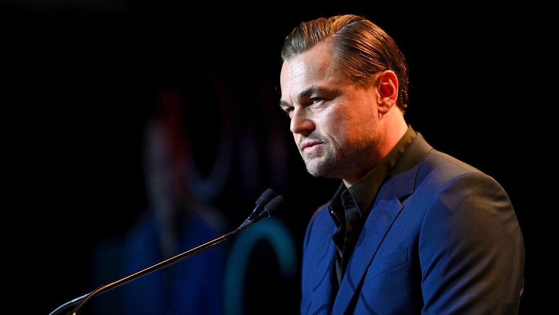 Leonardo DiCaprio apoya a los panameños y alza la voz contra la ley minera Leonardo DiCaprio apoya a los panameños y alza la voz contra la ley minera