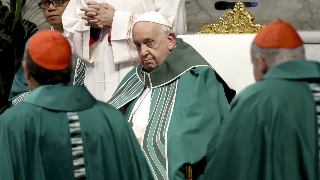¿Messi o Maradona?: la inesperada respuesta del papa Francisco sobre quién es el mejor de la historia ¿Messi o Maradona?: la inesperada respuesta del papa Francisco sobre quién es el mejor de la historia