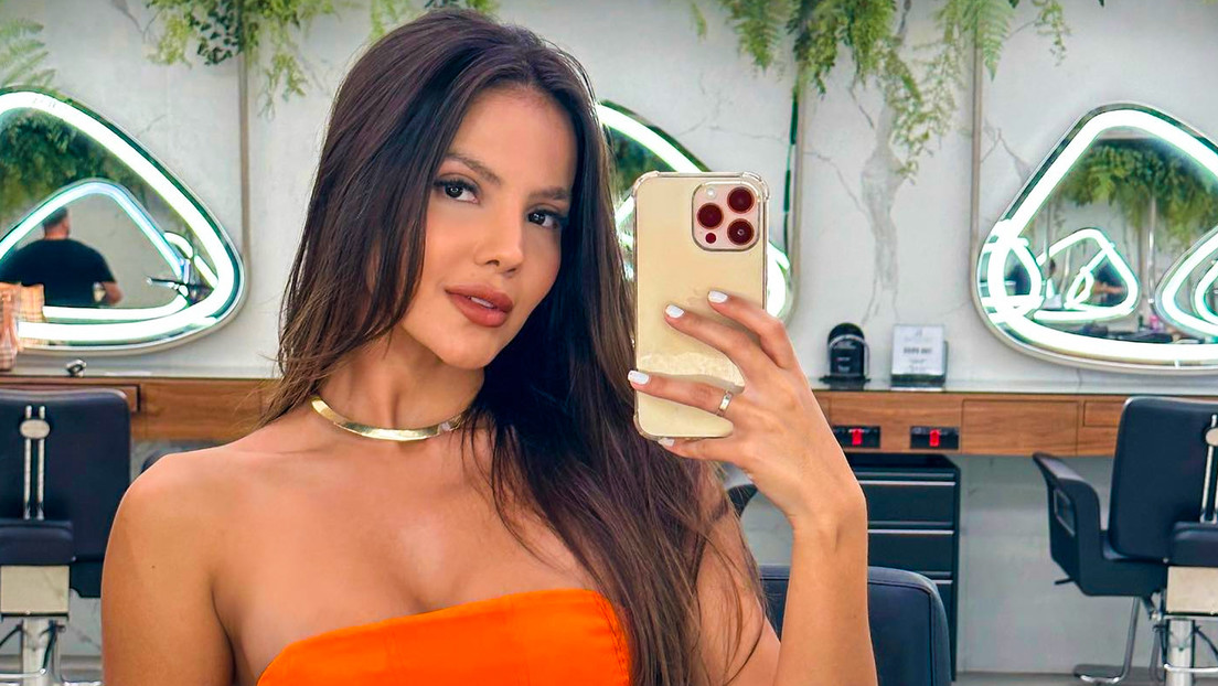 Muere la conocida 'influencer' brasileña Luana Andrade por complicaciones en una liposucción Muere la conocida 'influencer' brasileña Luana Andrade por complicaciones en una liposucción