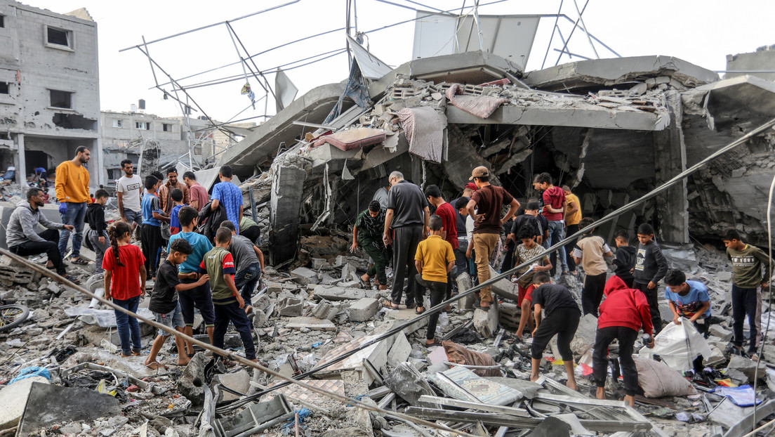 Netanyahu admite que Israel "no tiene éxito" en minimizar bajas civiles en Gaza Netanyahu admite que Israel "no tiene éxito" en minimizar bajas civiles en Gaza