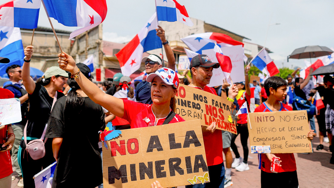 Panamá en vilo por la decisión de la Justica sobre el contrato minero que llevó al estallido social