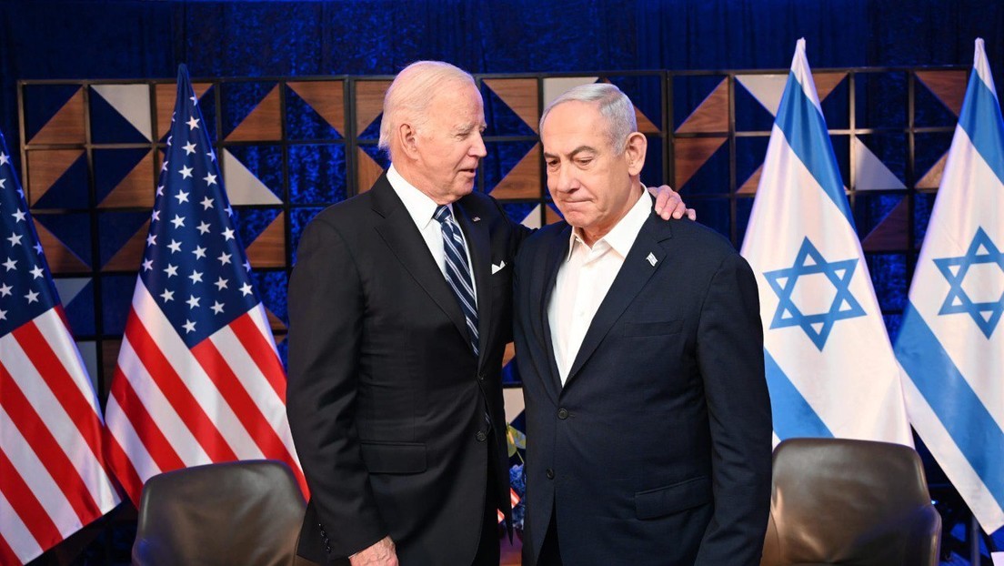 Politico: Biden indica a Netanyahu que sus días en el cargo podrían estar contados Politico: Biden indica a Netanyahu que sus días en el cargo podrían estar contados