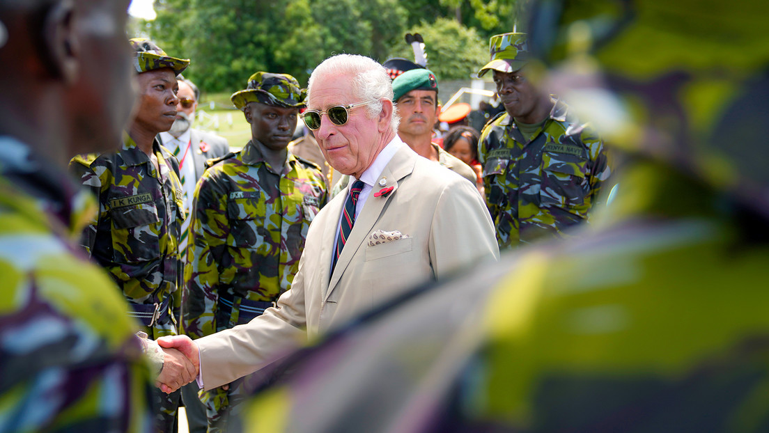 Politólogo: "El rey Carlos III mantiene viva la mentalidad del legado colonial británico" en Kenia