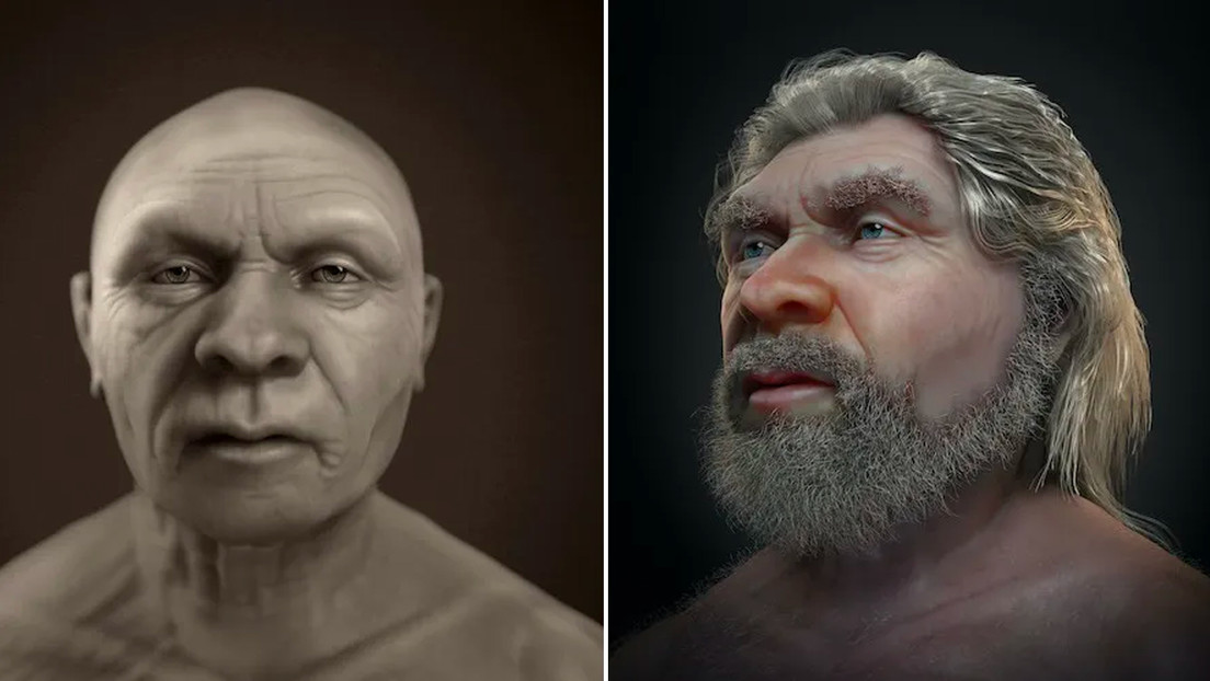 Recrean la apariencia del 'hombre viejo', un neandertal que vivió hace 50.000 años