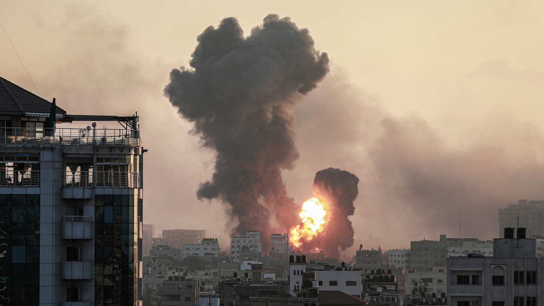 Reportan que EE.UU. presiona a Israel para que limite sus ataques en el sur de la Franja de Gaza Reportan que EE.UU. presiona a Israel para que limite sus ataques en el sur de la Franja de Gaza