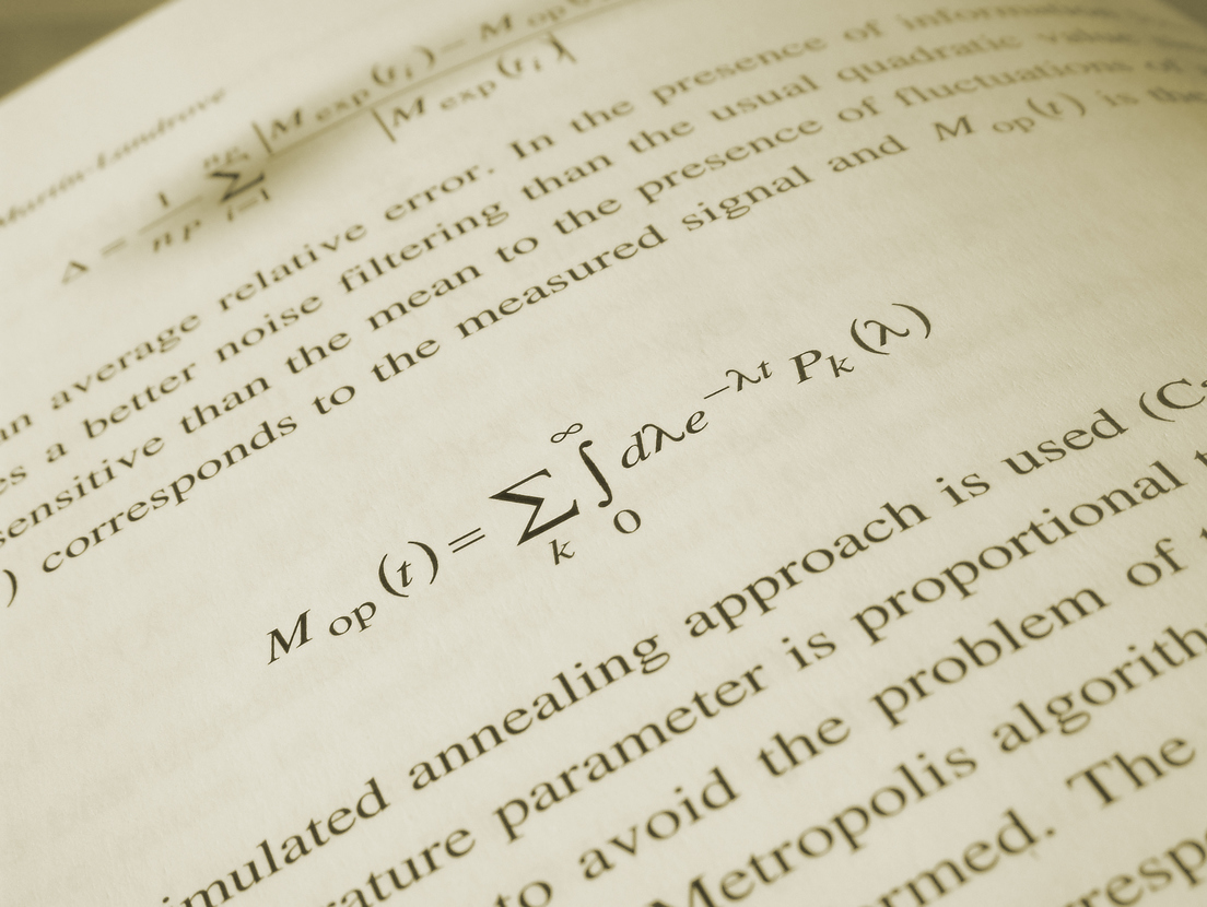 Resuelven un problema matemático de casi un siglo Resuelven un problema matemático de casi un siglo