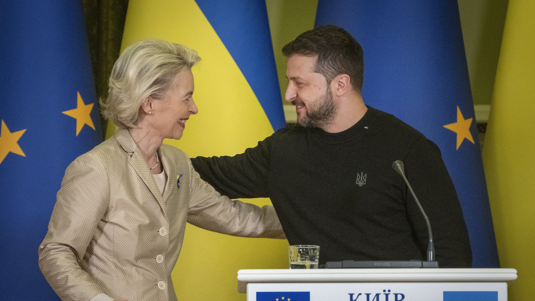 Reuters: La UE podría posponer las conversaciones con Ucrania sobre su membresía