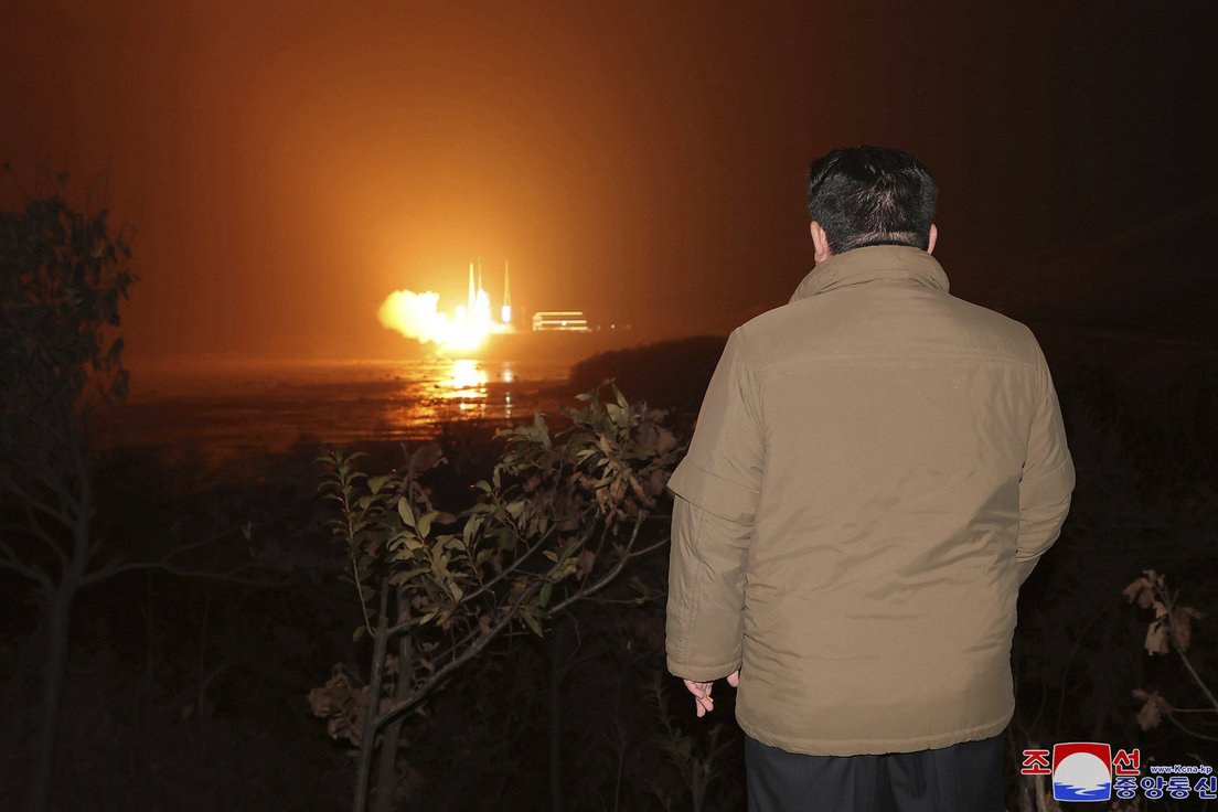 Satélite espía militar de Corea del Norte tomó fotos de la Casa Blanca y el Pentágono