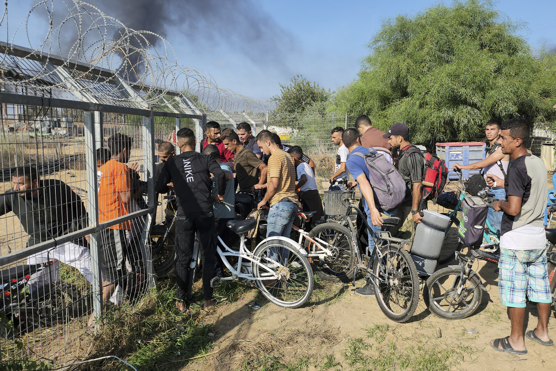 Sospechan que fotógrafos de The New York Times, CNN, AP y Reuters estaban al tanto del ataque de Hamás Sospechan que fotógrafos de The New York Times, CNN, AP y Reuters estaban al tanto del ataque de Hamás