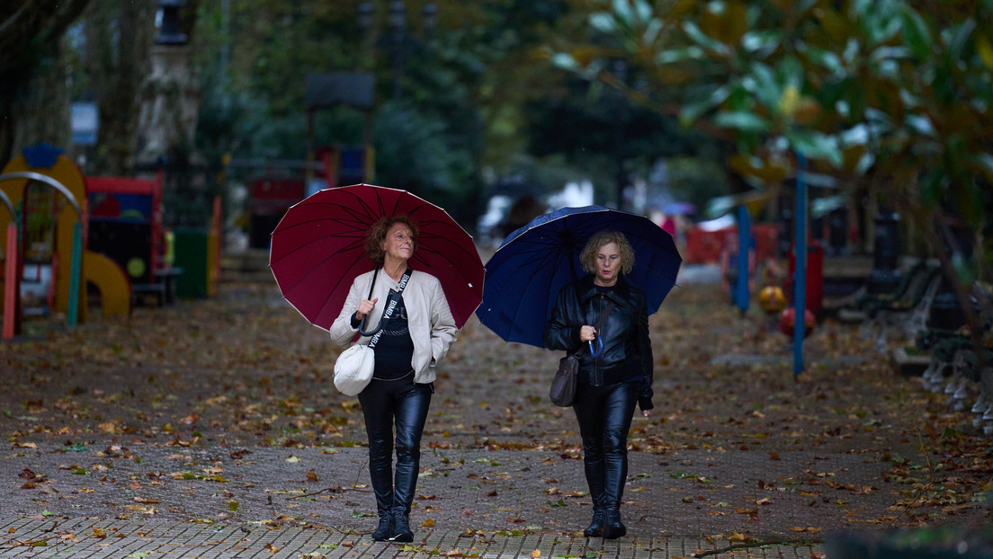Un 'veranillo' en pleno otoño podría ser el más cálido de la historia en España Un 'veranillo' en pleno otoño podría ser el más cálido de la historia en España