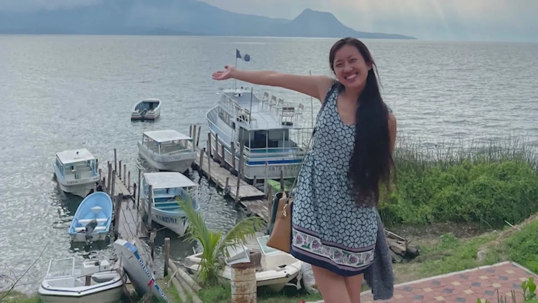 Una estadounidense desaparece durante un retiro de yoga en Guatemala Una estadounidense desaparece durante un retiro de yoga en Guatemala