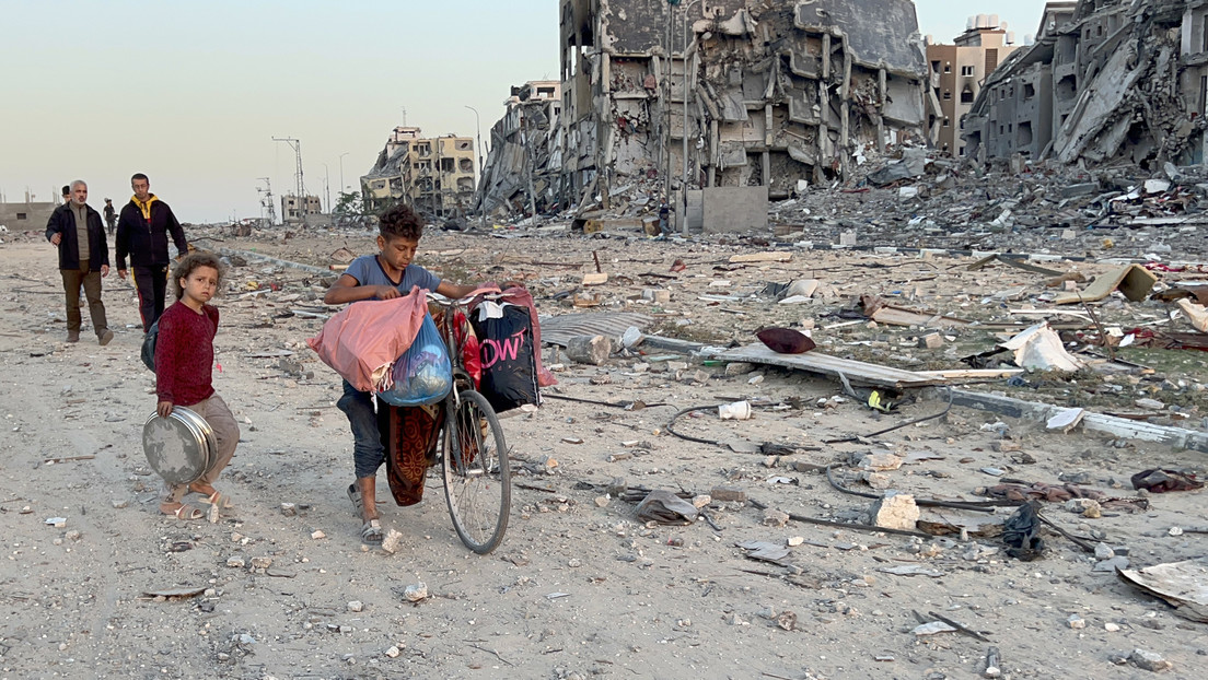 Unicef: "El dolor y la tristeza se han arraigado en Gaza"