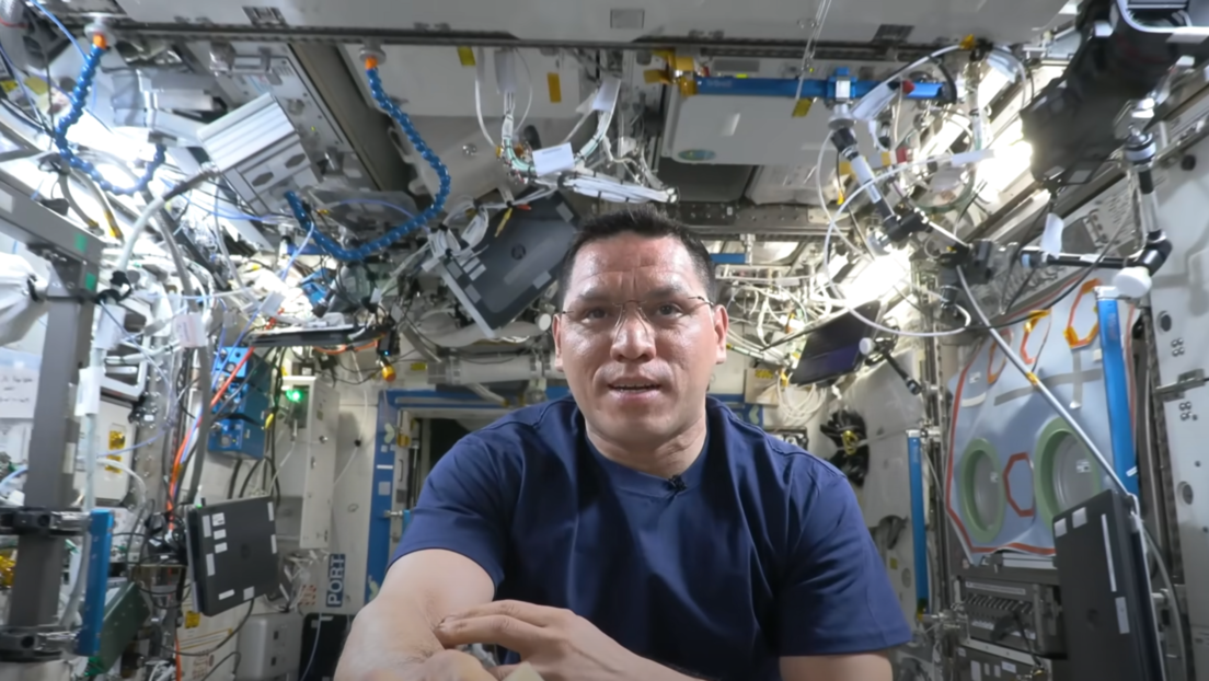 VIDEO: La NASA ofrece el primer tour narrado en español por la Estación Espacial Internacional