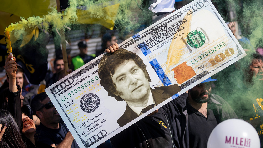 Viaje a EE.UU. y privatizaciones: Milei anuncia sus primeros pasos con la euforia de los mercados Viaje a EE.UU. y privatizaciones: Milei anuncia sus primeros pasos con la euforia de los mercados