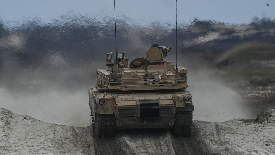 Zelenski: Los tanques Abrams no desempeñan un "papel fundamental en el campo de batalla" Zelenski: Los tanques Abrams no desempeñan un "papel fundamental en el campo de batalla"