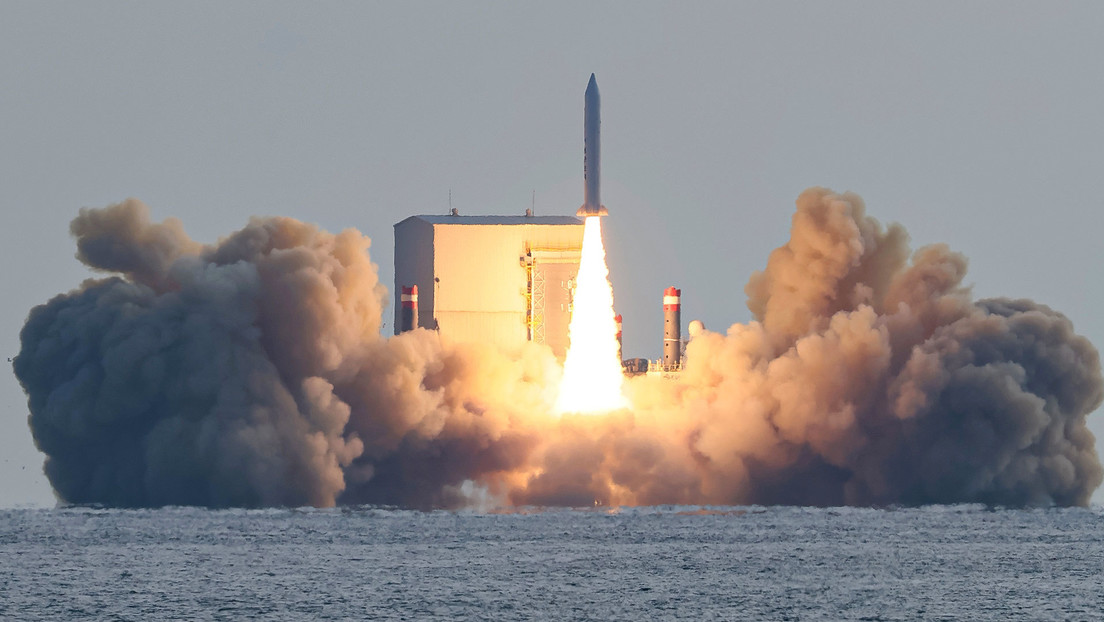 Corea del Sur realiza otra prueba de cohete de combustible sólido para su propio sistema de vigilancia