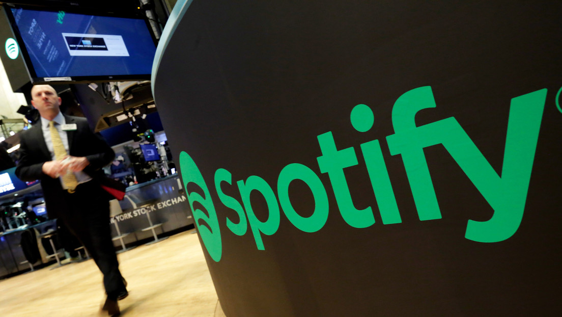 "Difícil decisión": Spotify anuncia una reducción de 17 % en su plantilla