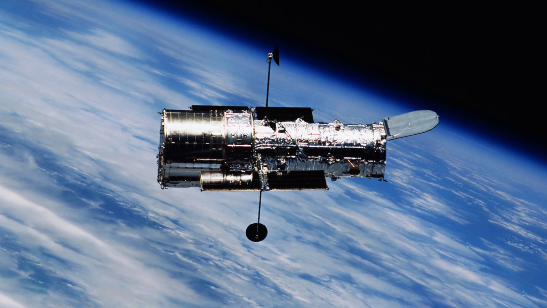 La NASA detiene provisionalmente el trabajo de su telescopio Hubble ...