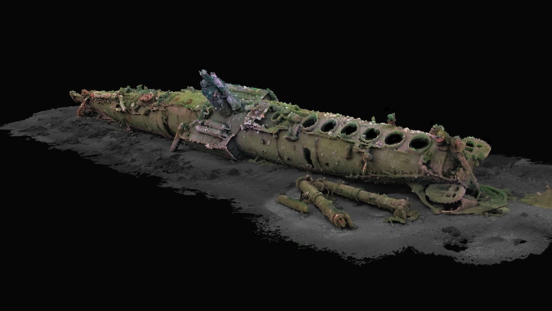 Revelan nuevos detalles del fin de uno de los submarinos más letales de la Primera Guerra Mundial
