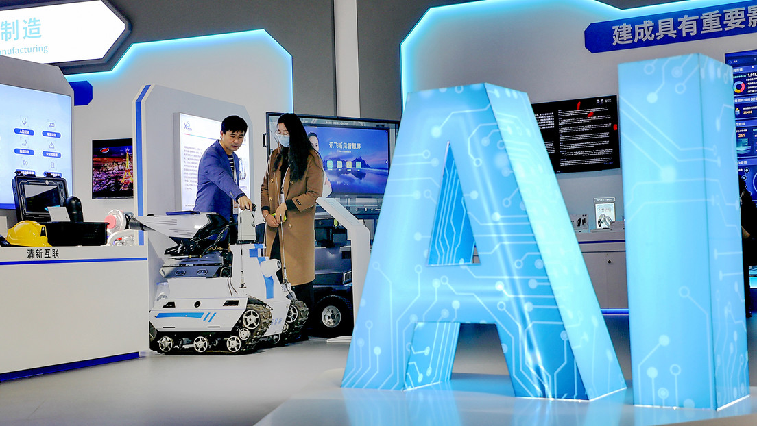 China aprueba más de 40 modelos de IA para uso público en los últimos seis meses