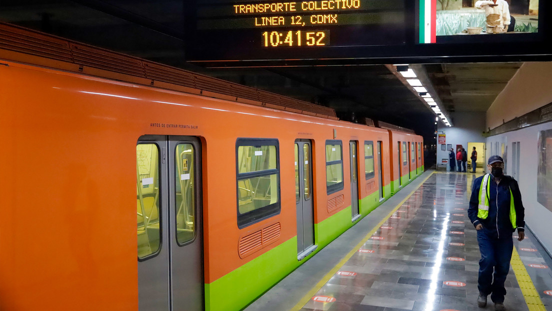 Línea 12 del metro de Ciudad de México reabre casi tres años después de la tragedia que dejó 27 muertos