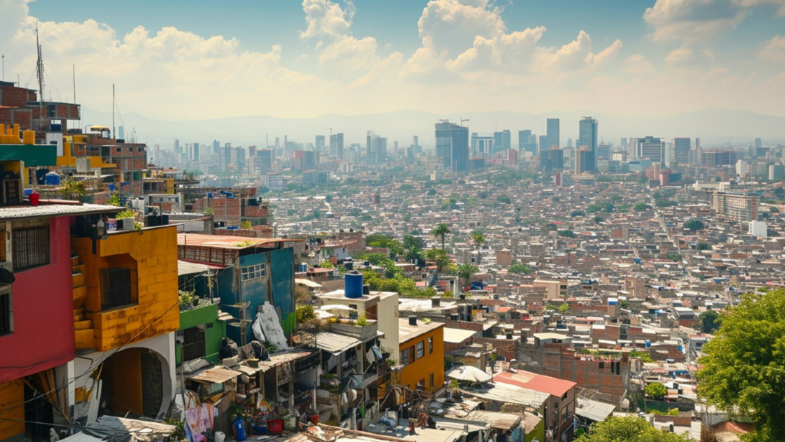 México desigual: 14 "ultrarricos" y Slim a la cabeza con fortuna equivalente a la de la mitad más pobre